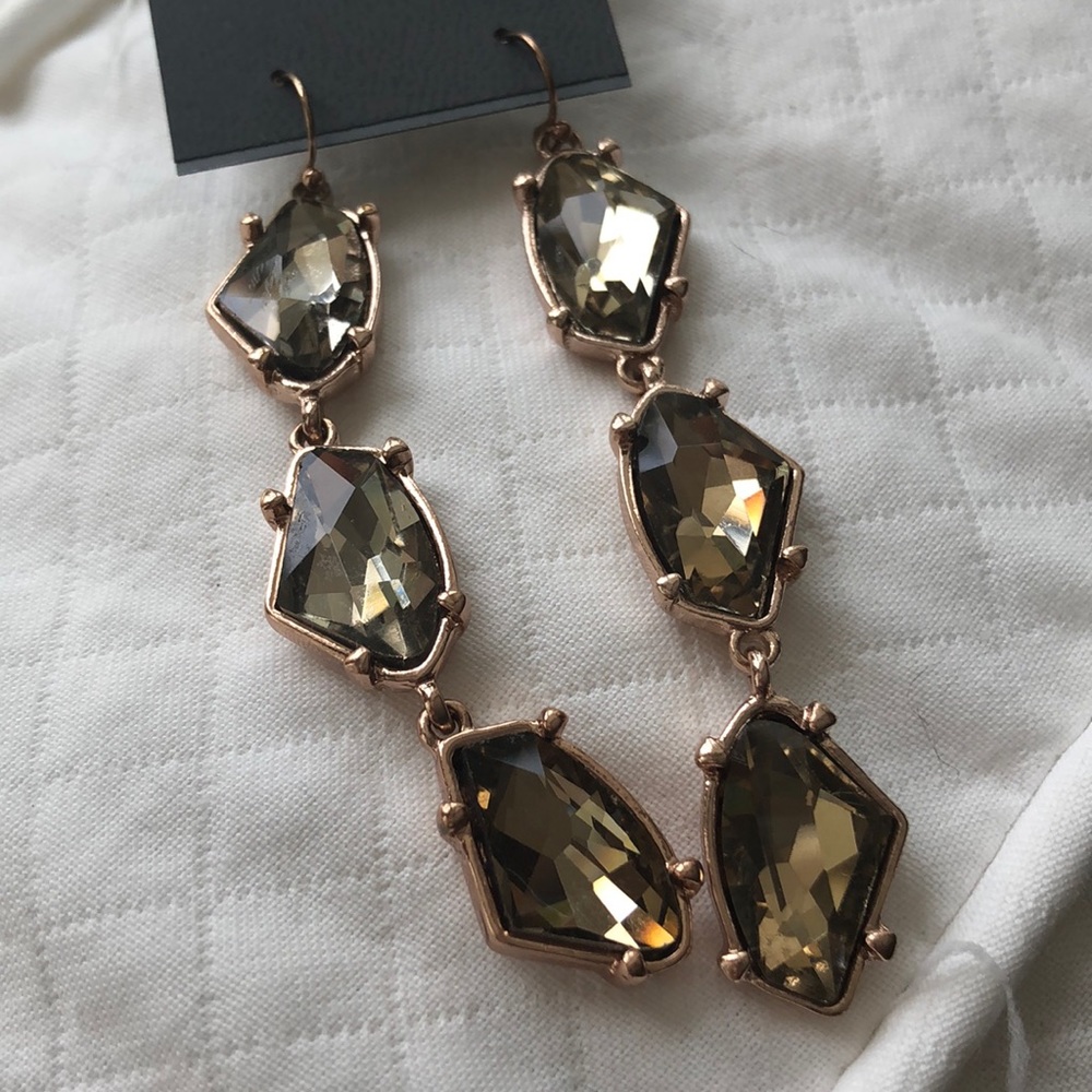 Express earrings - Picture 7 of 7